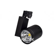 Светодиодный светильник LGD-520BK-30W-4TR White