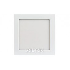 Светильник DL-172x172M-15W White