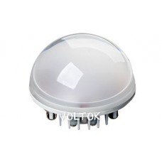 Светильник LTD-80R-Crystal-Sphere 5W White