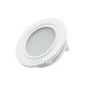 Светодиодный светильник LTM-R60WH-Frost 3W Warm White 110deg