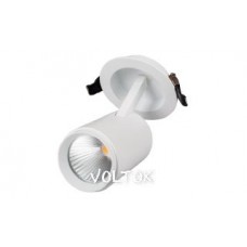 Светильник LGD-678WH-9W Warm White 25deg