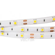 Лента RTW 2-5000SE 12V Yellow (5060, 150 LED, LUX)
