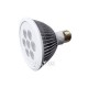Светодиодная лампа E27 MDSV-PAR30-7x2W 35deg Warm