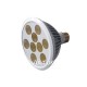 Светодиодная лампа MDSV-PAR30-9x1W 35deg Warm White