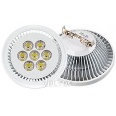 Светодиодная лампа MDSV-AR111-7x2W 35deg Warm White 12V