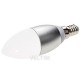 Светодиодная лампа E14 CR-DP-Candle-M 6W White