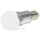 Светодиодная лампа E27 CR-DP-G60M 6W Warm White