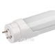 Светодиодная Лампа ECOTUBE T8-600DR-10W-220V White