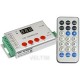Контроллер HX-802SE (6144 pix,5-24V,SD-карта,ПДУ)