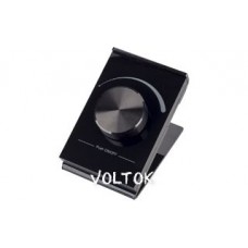 Панель Rotary SR-2836D-RF-UP Black (3V, DIM)