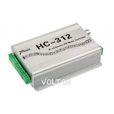 Аудиоконтроллер CS-HC312-SPI (5-24V, 12CH)