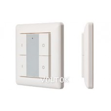 Панель Knob SR-KN9550K4-UP White (KNX, DIM)