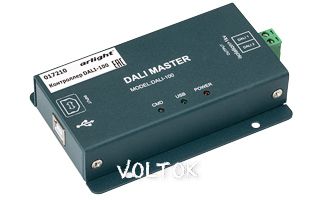 Контроллер DALI-100
